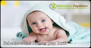 Bebeklere Özel Ihlamur Çayı Tarifi