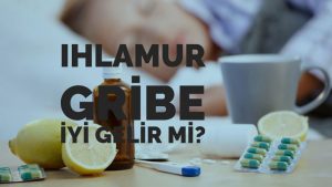 Ihlamur Gribe İyi Gelir mi?