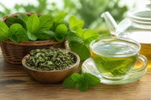 Taze Nane Çayı mı Kuru Nane Çayı mı? Aroma ve Demleme Farkları