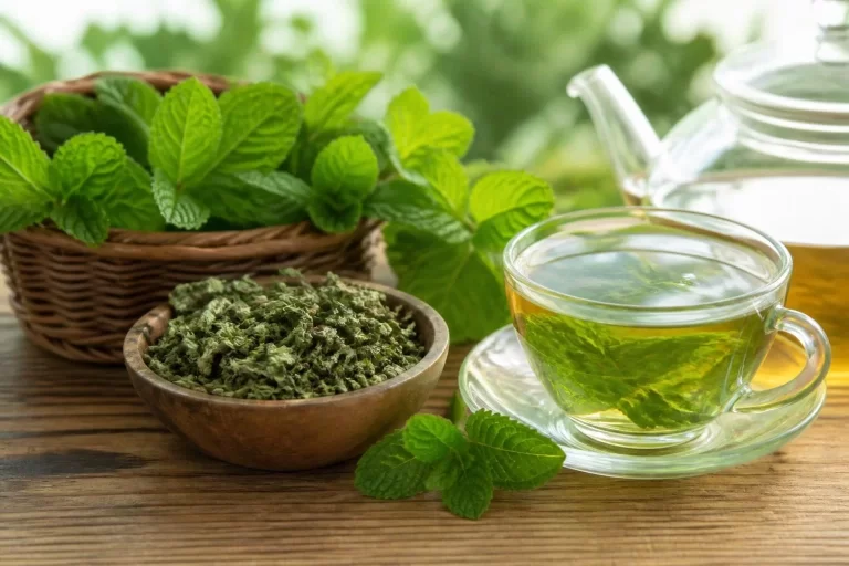 Taze Nane Çayı mı Kuru Nane Çayı mı? Aroma ve Demleme Farkları